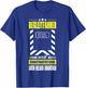 Begleitfahrer Weil Schwertransportfahrer Helden Brauchen T-Shirt - T-Shirt | Royal