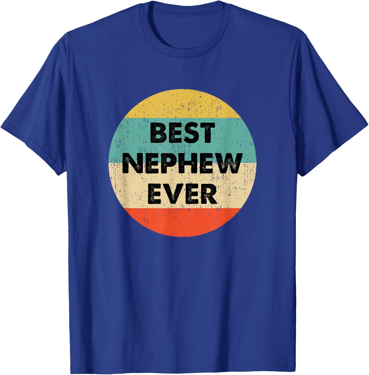 Nephew T-Shirt - T-Shirt | Royal