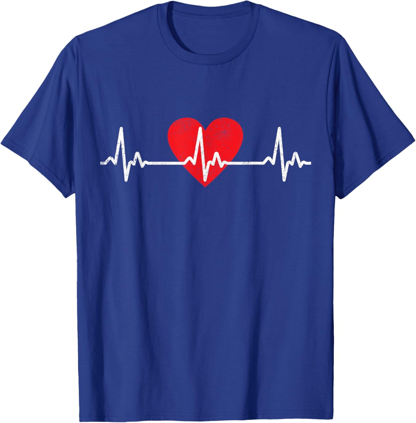 Cardiology Nurse Cardiologist T-Shirt - T-Shirt | Royal