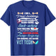 Vet Tech Paw Holding Funny Veterinary Technician T-Shirt - T-Shirt | Royal