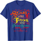 Scars Are Tattoos With Better Stories Quote T-Shirt - T-Shirt | Royal
