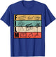 Filmmaker And Movie Director Design For Filming Cameraman T-Shirt - T-Shirt | Royal