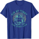 Buddha Rub my Tummy for Good Luck T-Shirt - T-Shirt | Royal