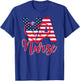VA Nurse T Shirt Women Men | VA Nurse Shirts Men T-Shirt - T-Shirt | Royal
