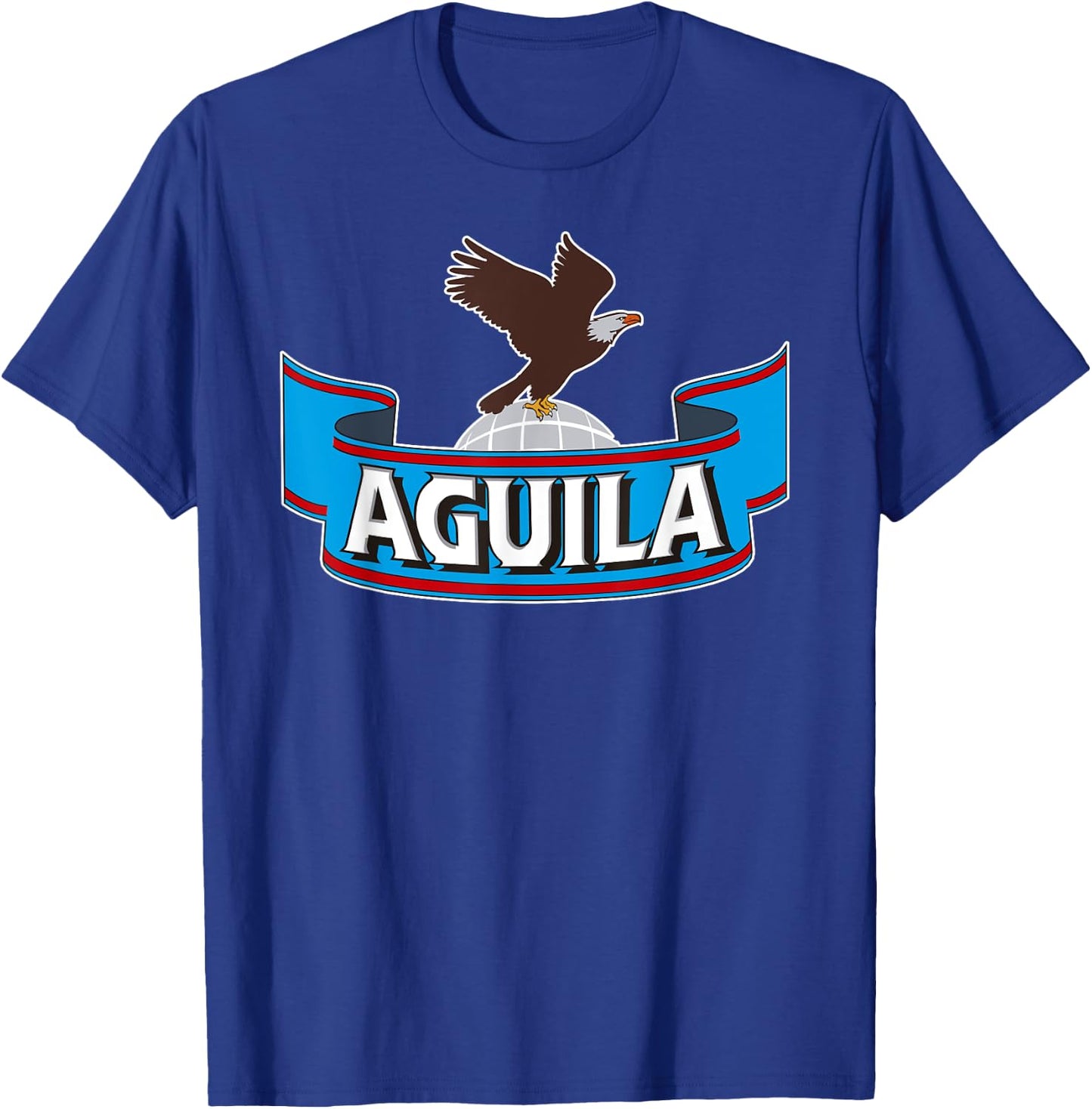 Cerveza Aguila Or Beer Sinigual And Siempre Decolombia Gift T-Shirt - T-Shirt | Royal