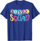 Bingo Squad Women Men Bingo Funny Bingo T-Shirt - T-Shirt | Royal