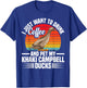 Khaki Duck Lover Campbell Duck Toys Necklace Khaki Ducks T-Shirt - T-Shirt | Royal