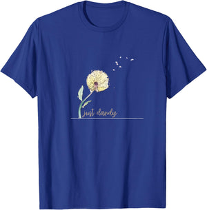 Just Dandy T-Shirt - T-Shirt | Royal