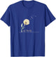 Just Dandy T-Shirt - T-Shirt | Royal