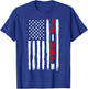 Trump Triumph 2024 Elections Political T-Shirt - T-Shirt | Royal