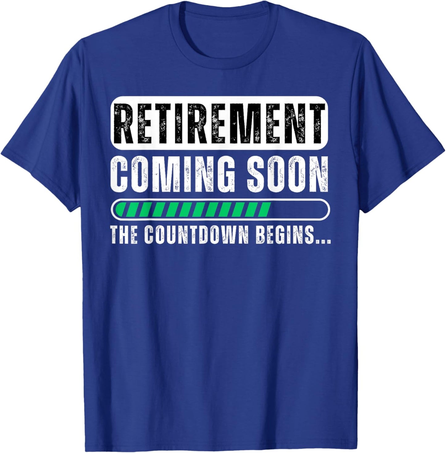 T-Shirt T-Shirt - T-Shirt | Royal
