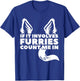 If it includes furries count me in furry T-Shirt - T-Shirt | Royal