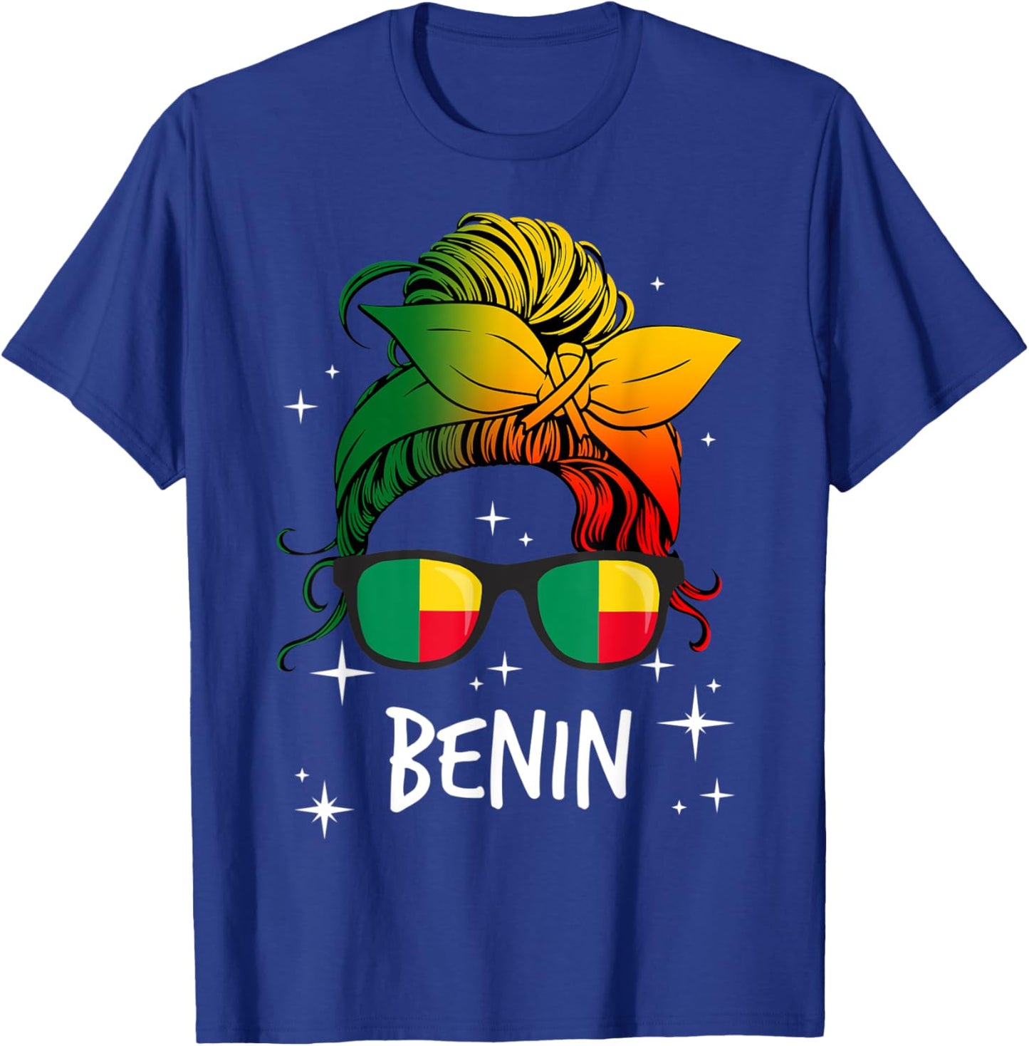 Benin T-Shirt - T-Shirt | Royal
