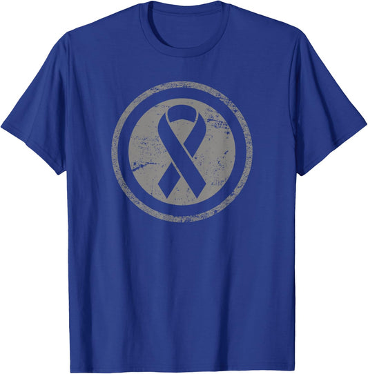 Vintage Rett Syndrome Awareness T-Shirt - T-Shirt | Royal