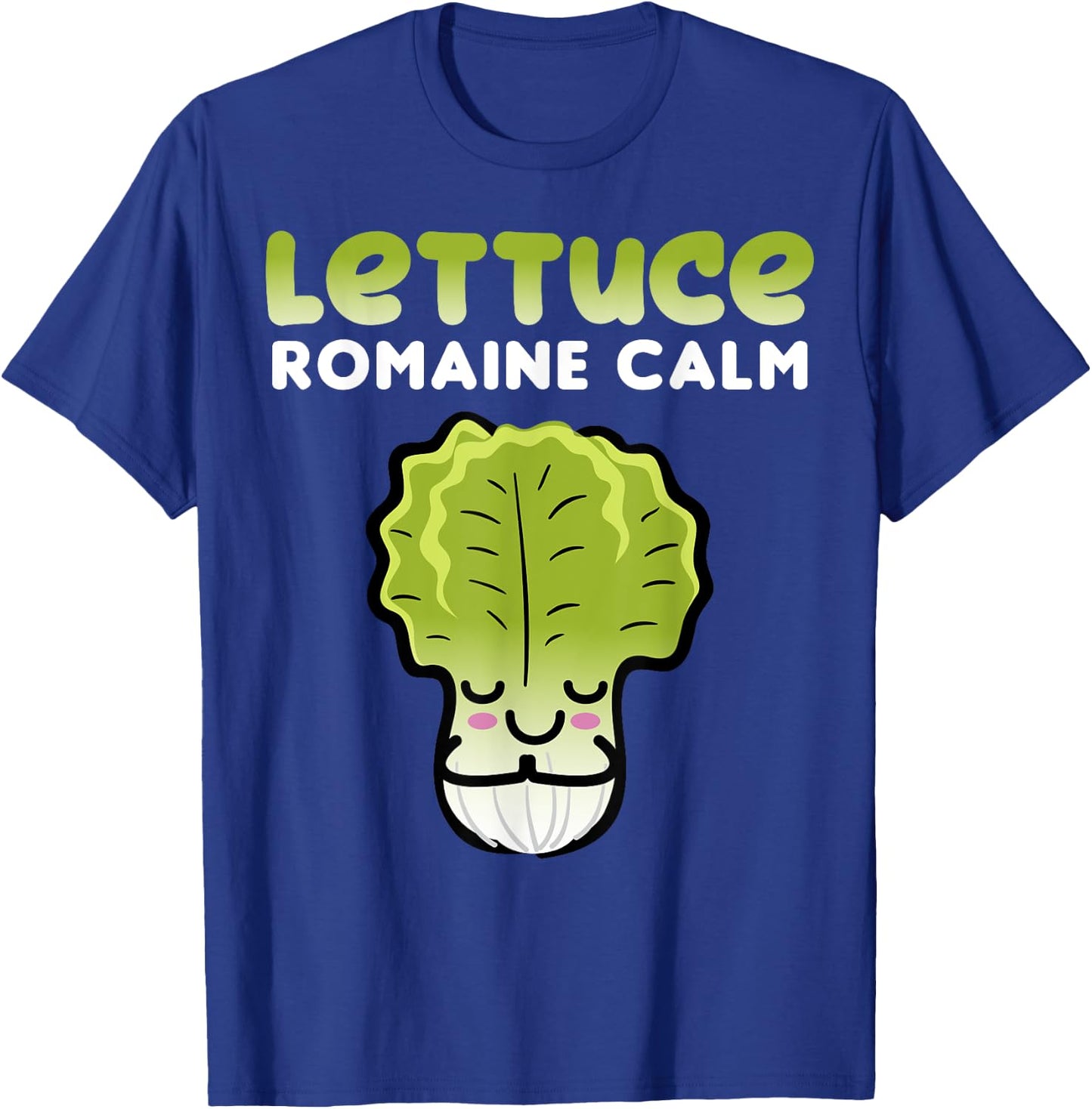 Pun Vegan Plant-Based Joke Funny Veggie T-Shirt - T-Shirt | Royal