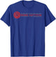 Battlestar Galactica Good Hunting Logo , Black, S T-Shirt - T-Shirt | Royal