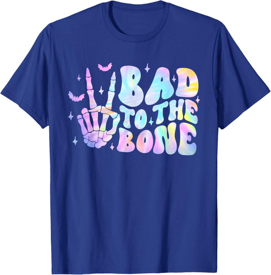 The Bone Of The Bad Two the Bone Birthday 2 Years Old T-Shirt - T-Shirt | Royal