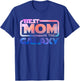 The best mom in the galaxy T-Shirt - T-Shirt | Royal