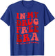 in My Drugs Free Era Funny Red Ribbon Week Awareness T-Shirt - T-Shirt | Royal