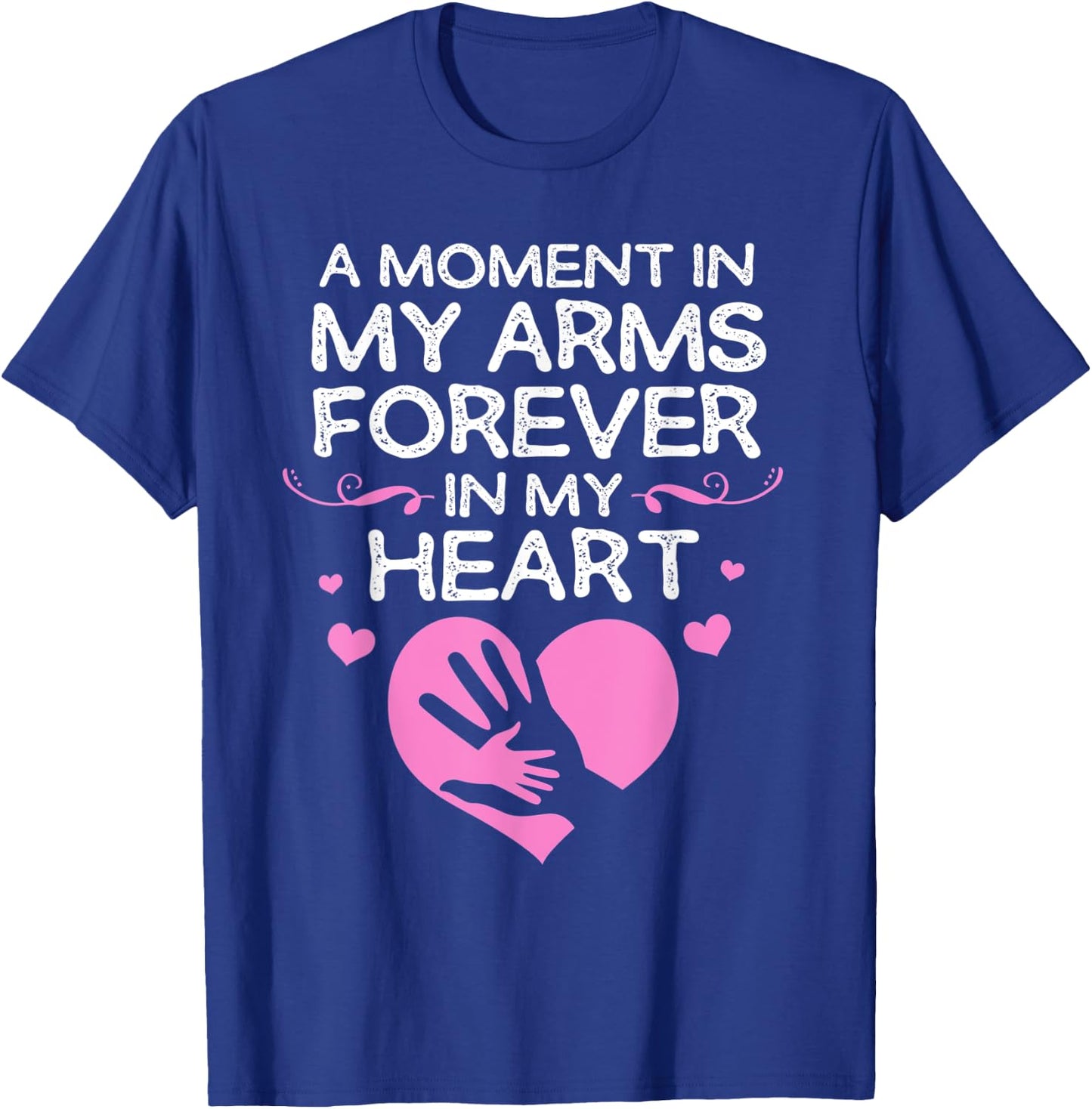 Foster Care Adoption For Adoptive Parents T-Shirt - T-Shirt | Royal
