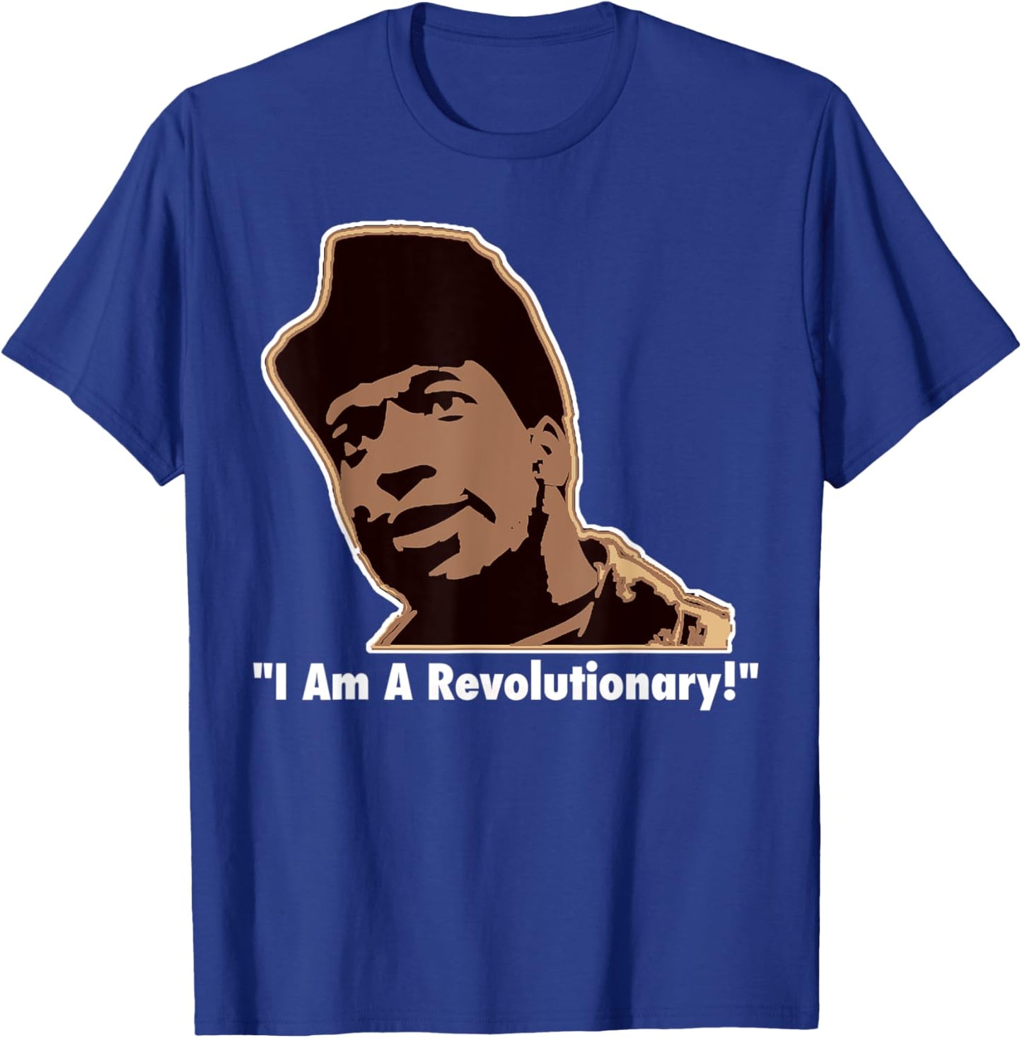Revolutionary Ideas In Politics And Society In Chicago T-Shirt - T-Shirt | Royal