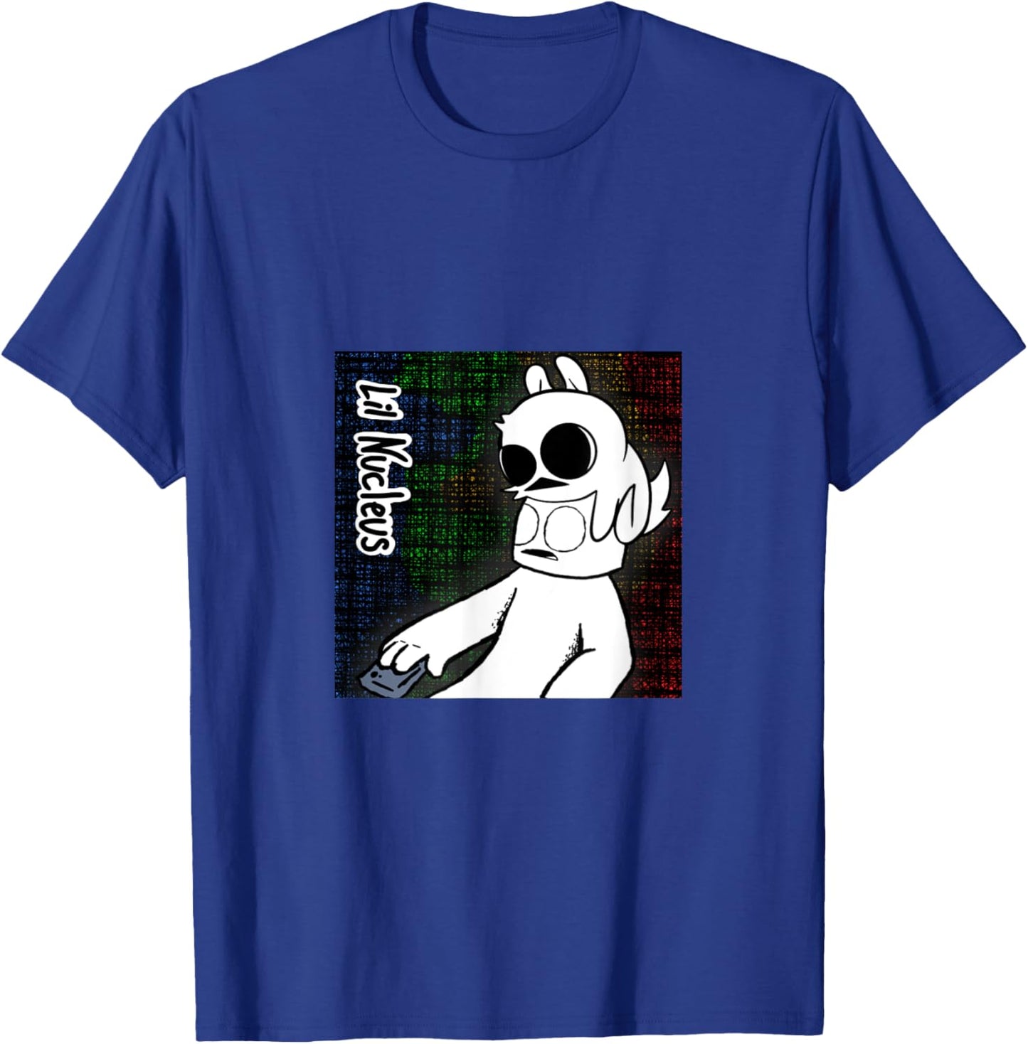 The Bip Bip Bip, Gib Gib Gib Collection T-Shirt - T-Shirt | Royal