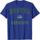 Hoover High School Patriots C1 T-Shirt - T-Shirt | Royal