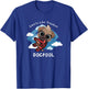 Marvel Studios Deadpool & Wolverine Dogpool Chibi Trouble T-Shirt - T-Shirt | Royal