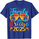 Family Cruise 2025 Summer Vacation Matching Family Cruise Women Kids T-Shirt - T-Shirt | Royal