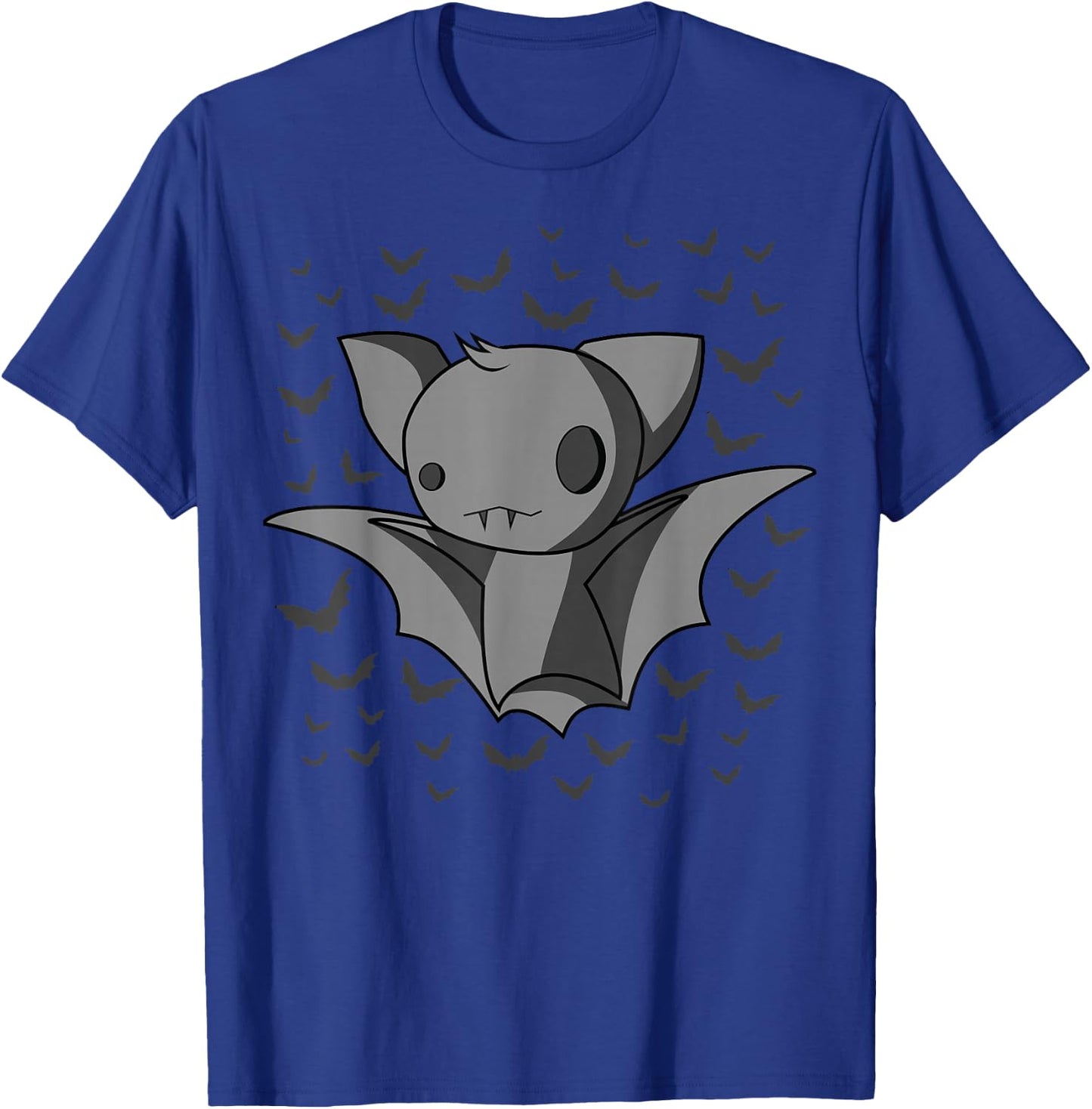 VampireFreaks Baby Bat T-Shirt - T-Shirt | Royal