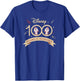 Disney 100 Anniversary 100 Years of Wonder Chip ‘n Dale D100 T-Shirt - T-Shirt | Royal