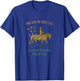 And Into The Forest I Go Horse Riding Shirt for Girls Women T-Shirt - T-Shirt | Royal