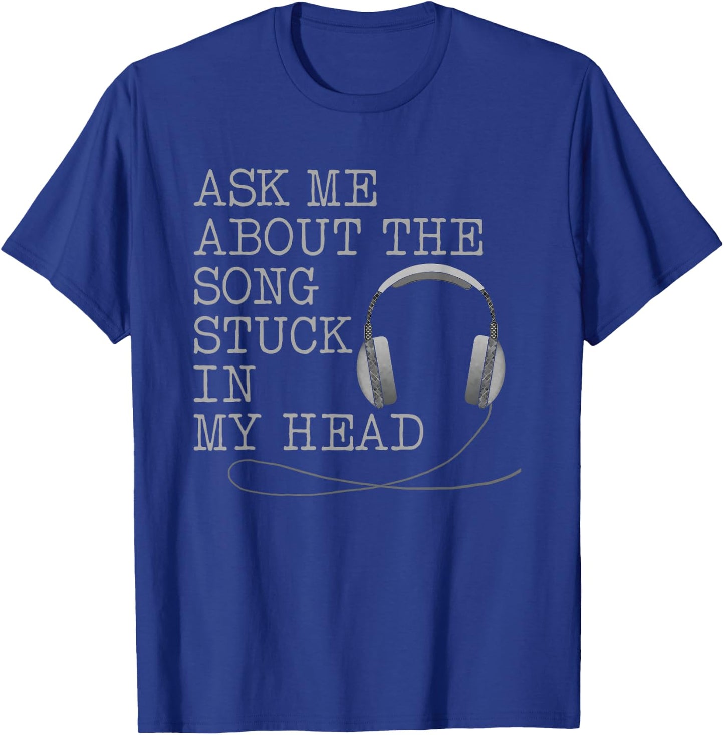 T-Shirt T-Shirt - T-Shirt | Royal
