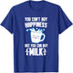 Milk Lover Gift - Dairy Farmer T-Shirt - T-Shirt | Royal