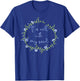 Spiritual - It Is Well With My Soul Faith Inspirational T-Shirt - T-Shirt | Royal