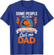 Citation de père électricien T-Shirt - T-Shirt | Royal