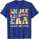 In My Reunion Era Class Of 1984 Graduate Senior Reunion 1984 T-Shirt - T-Shirt | Royal