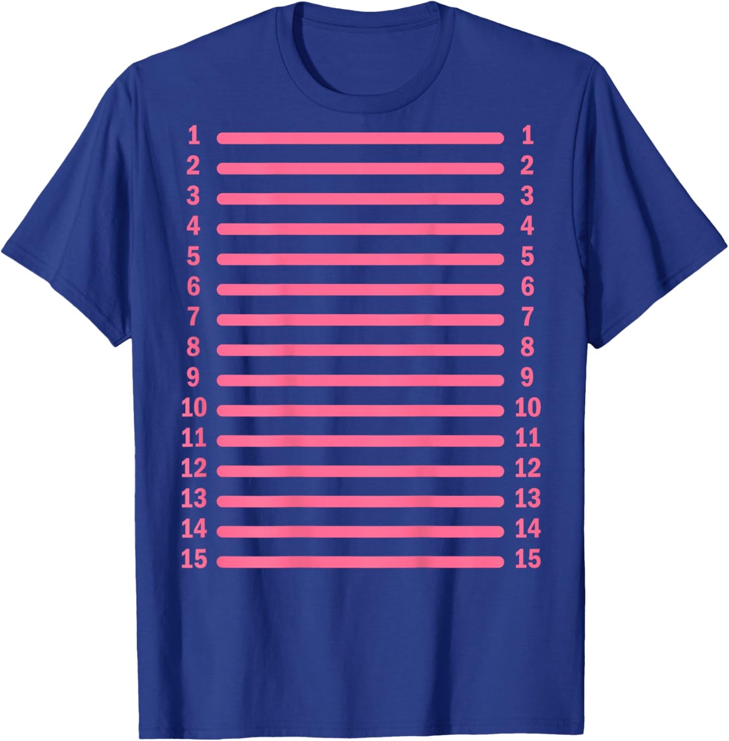 Hair Length Check Hair Growth Track Your Long Hair Backprint T-Shirt - T-Shirt | Royal
