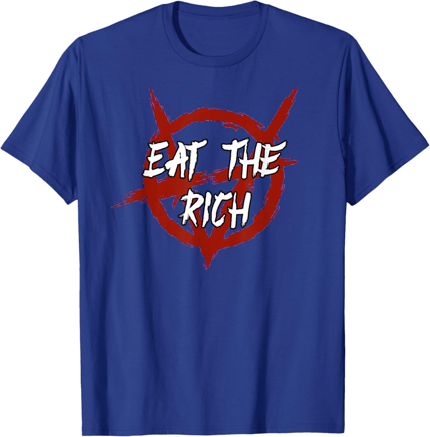 Clan brujah eat the Rich T-Shirt - T-Shirt | Royal