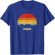 Atacama Desert Reminder - Chile Souvenir T-Shirt - T-Shirt | Royal
