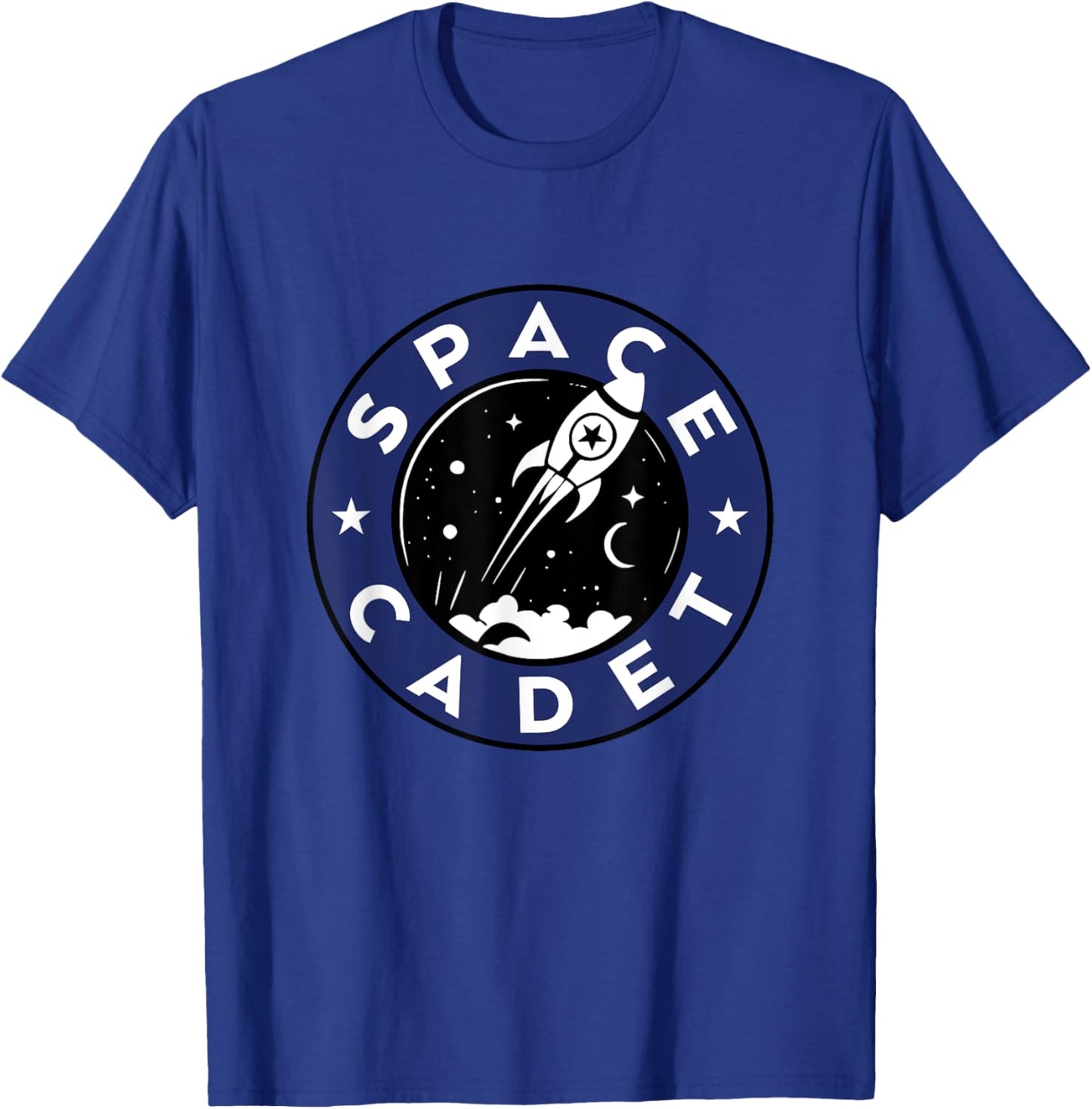 Space cadet T-Shirt - T-Shirt | Royal