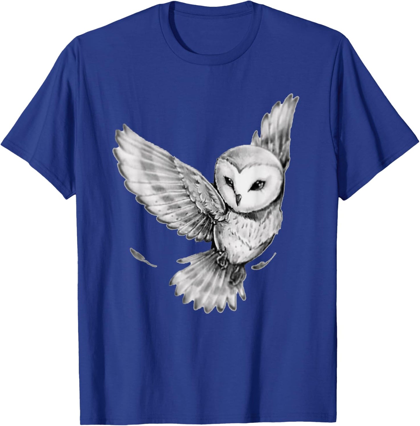 Owl shirt , owl shirt , owl shirt for boys T-Shirt - T-Shirt | Royal