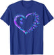 No story should end too soon Suicide Prevention Awareness T-Shirt - T-Shirt | Royal