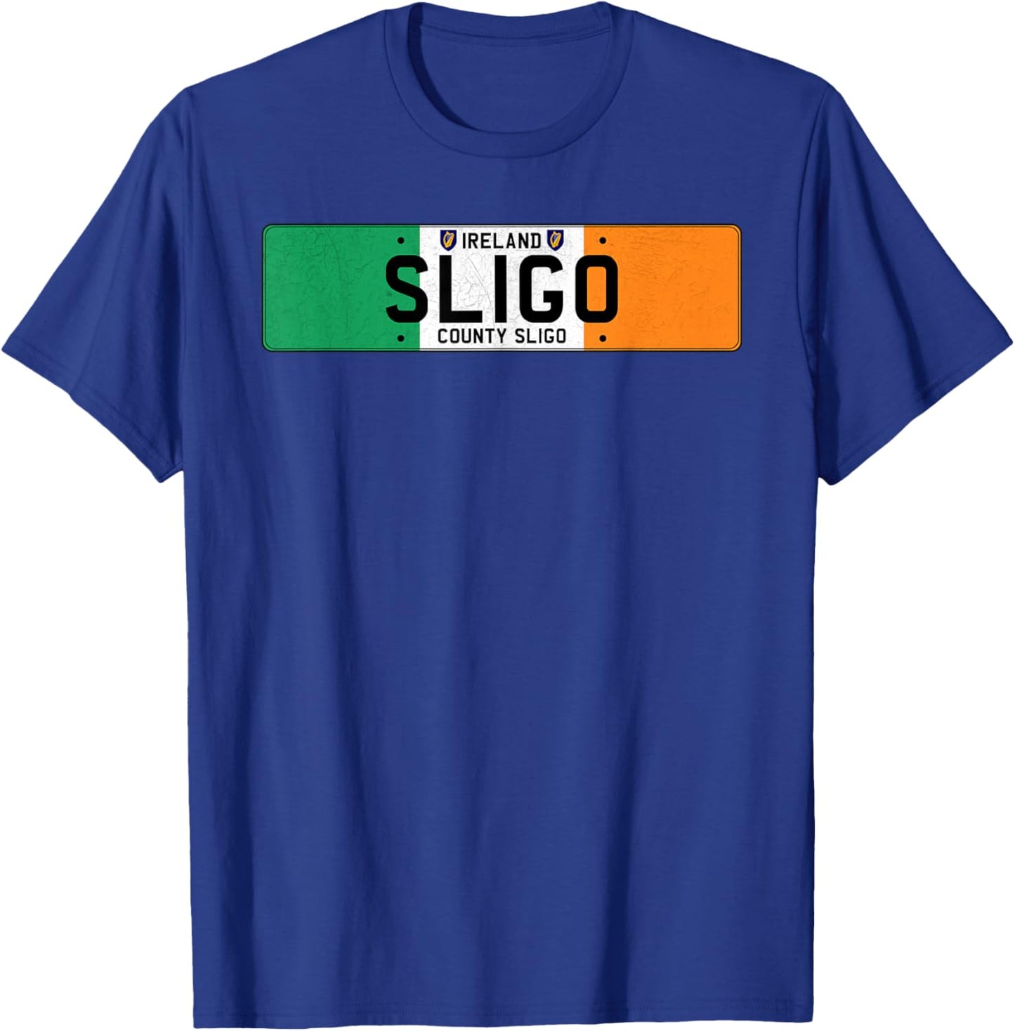 Sligo Ireland T-Shirt - T-Shirt | Royal