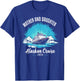 Mother Daughter Trip 2024 Alaskan Cruise Matching T-Shirt - T-Shirt | Royal