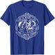 Weightlifting Humor Cool Gym Clothing Retro Bodybuilding T-Shirt - T-Shirt | Royal
