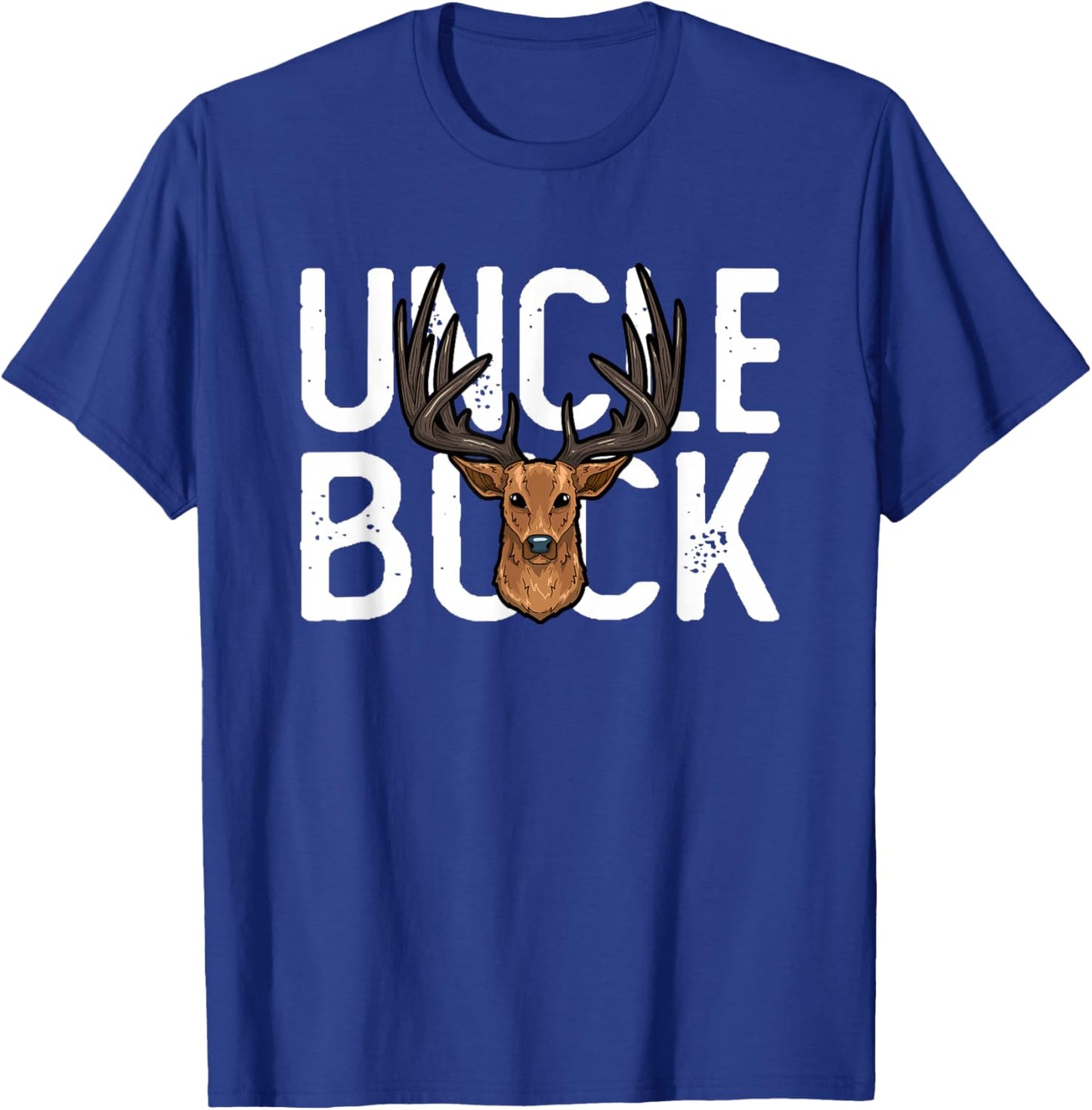 Uncle Buck Funny Cool Uncle Buck T-Shirt - T-Shirt | Royal
