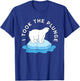 Polar Bear Plunge Day 2026 I Took The Plunge T-Shirt - T-Shirt | Royal