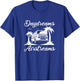 Airstream Daydreams - Airstream Trailer Outfit Camper Gift T-Shirt - T-Shirt | Royal