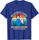 Bilateral Knee Replacement Warrior Recovery Get Well Soon T-Shirt - T-Shirt | Royal
